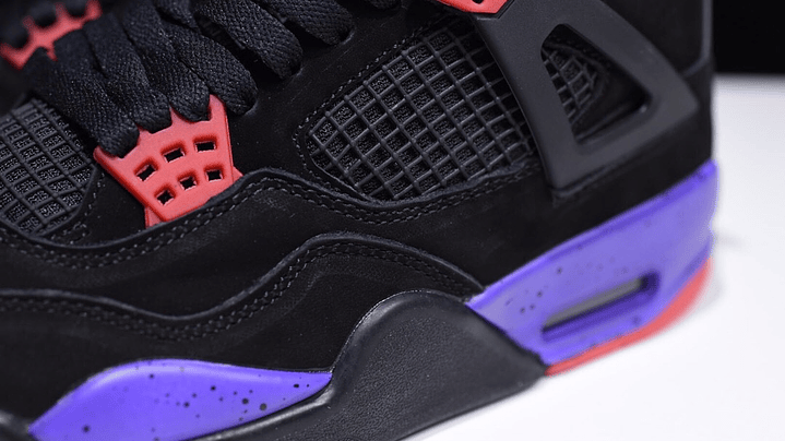 Jordan retro 4 raptors 5