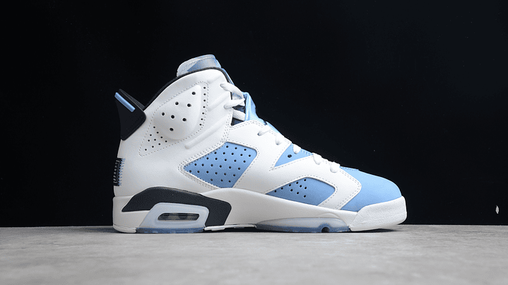 Jordan retro 6 UNC 2