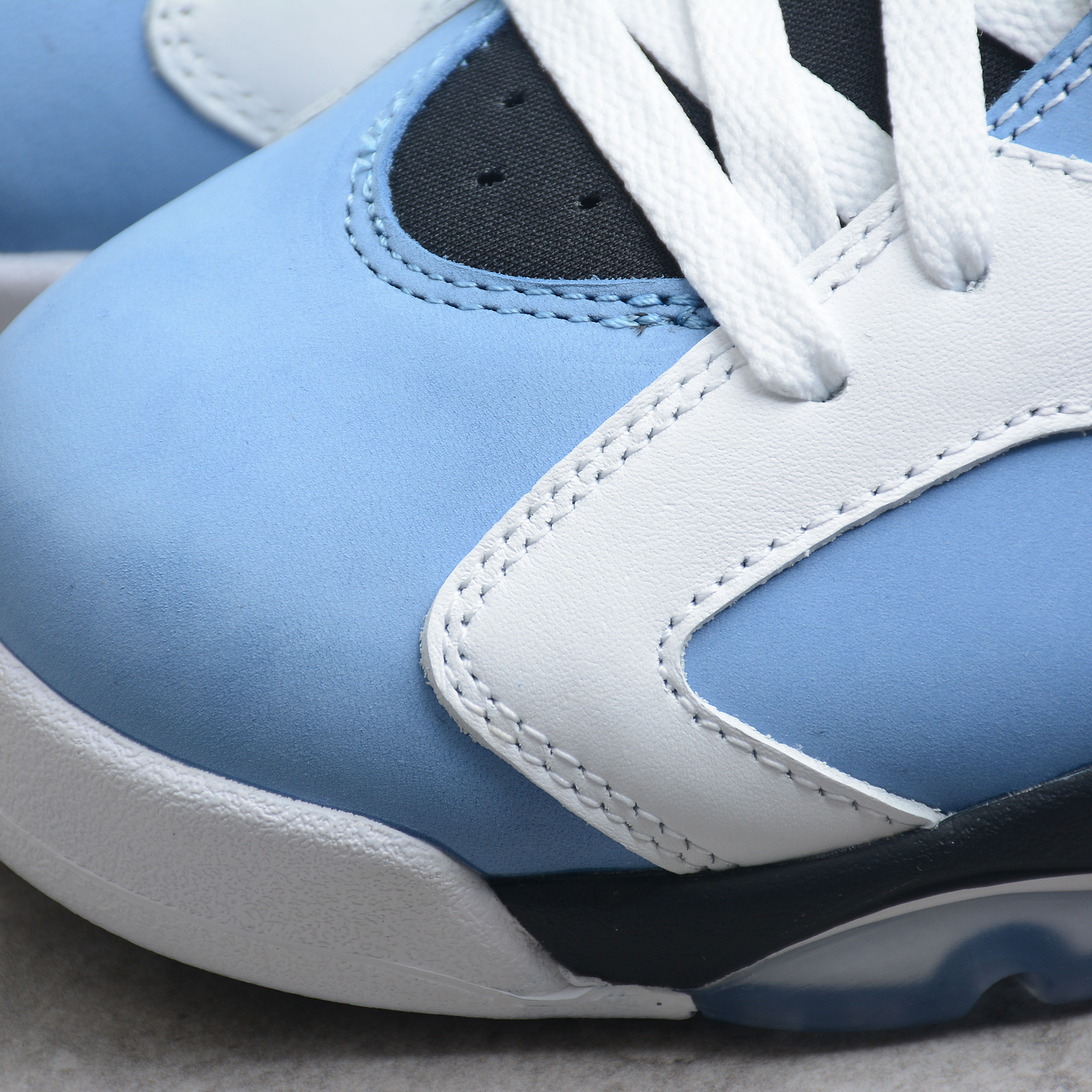 Jordan retro 6 UNC 6