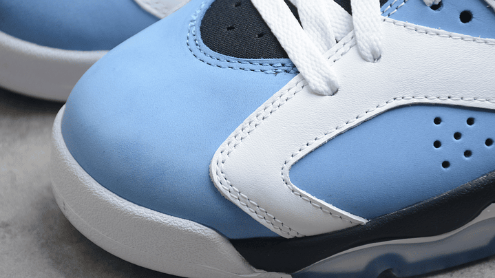 Jordan retro 6 UNC 6