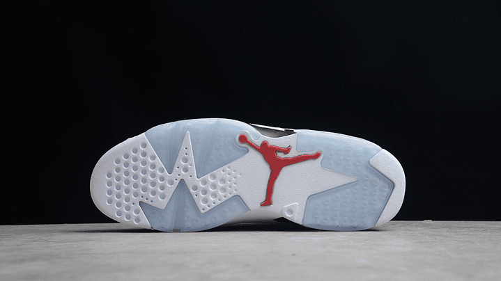 Jordan retro 6 Carmine 3