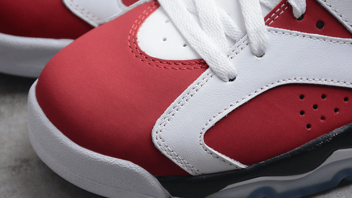 Jordan retro 6 Carmine 6