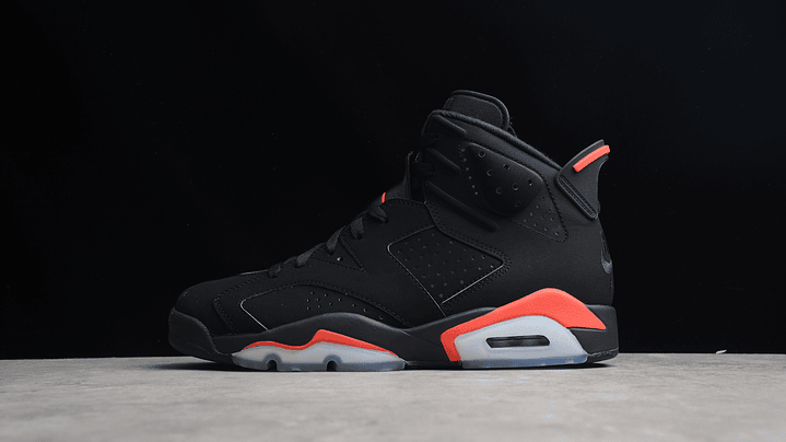 Jordan retro 6 Infrared 1
