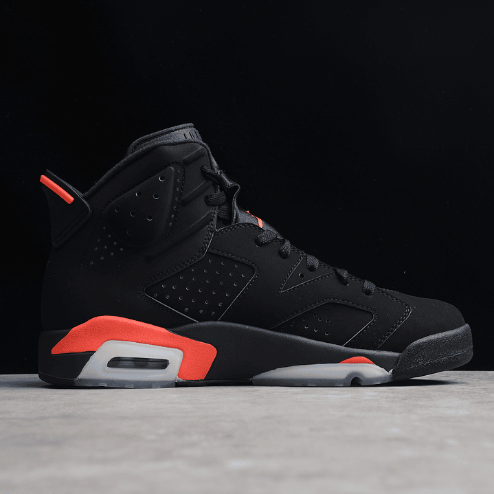 Jordan retro 6 Infrared 2