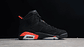 Jordan retro 6 Infrared - Miniatura 2