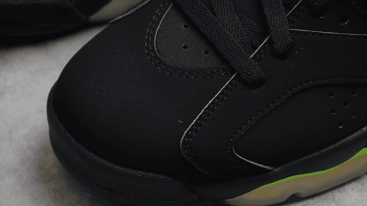 Jordan retro 6 Electric green 6