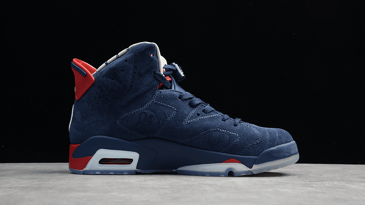 Jordan retro 6 doernbecher 2