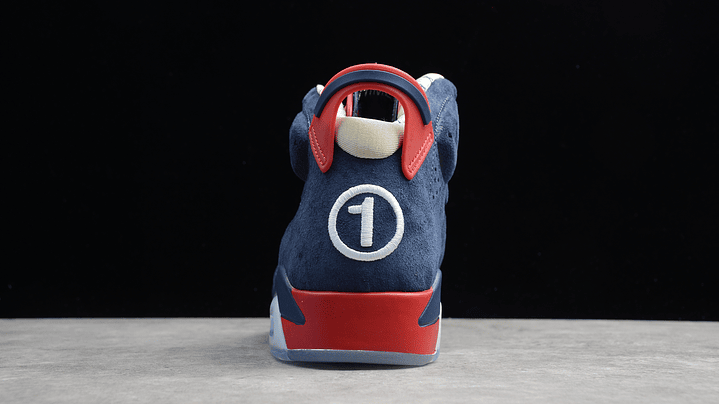 Jordan retro 6 doernbecher 6