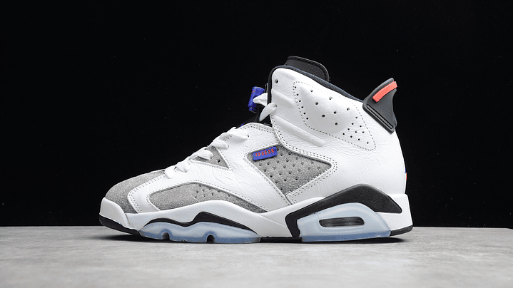 Jordan retro 6 flint 1