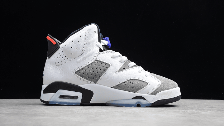 Jordan retro 6 flint 2