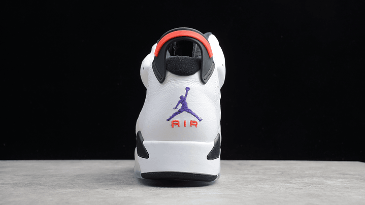 Jordan retro 6 flint 4