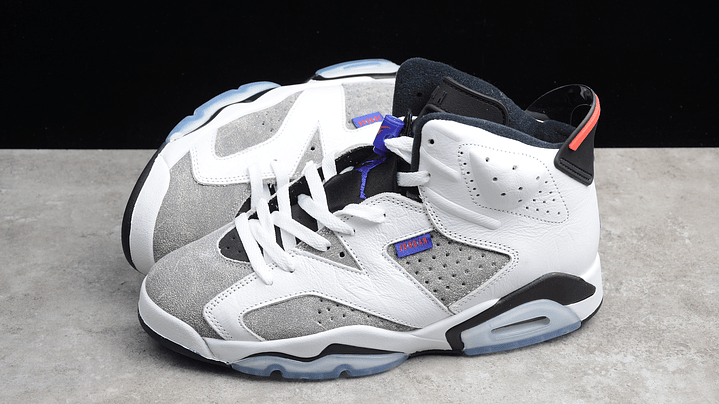 Jordan retro 6 flint 5