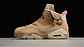 Jordan retro 6 x Travis Scott khaki - Miniatura 1