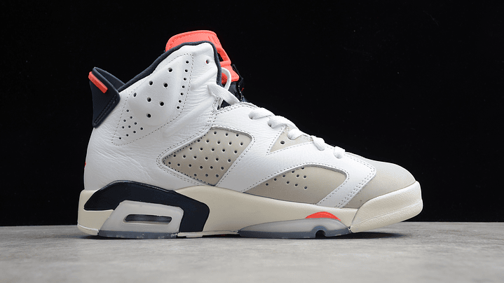 Jordan retro 6 tinker 2