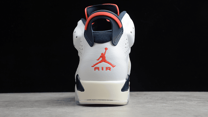 Jordan retro 6 tinker 4