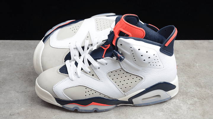 Jordan retro 6 tinker 5