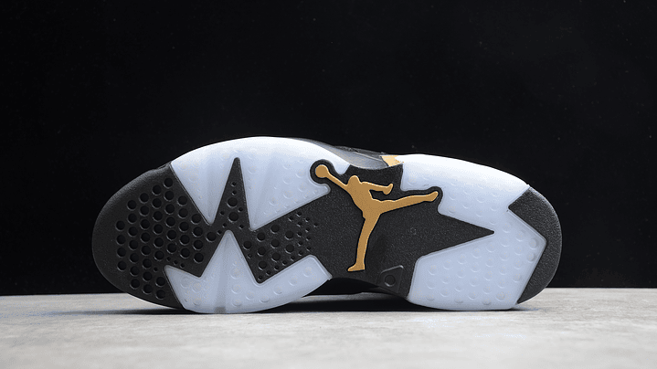 Jordan retro 6 dmp 4