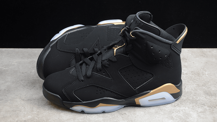 Jordan retro 6 dmp 5