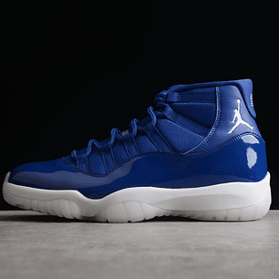 Jordan retro 11 royal blue