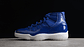Jordan retro 11 royal blue - Miniatura 1