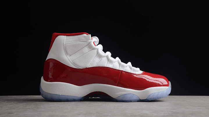 Jordan retro 11 Cherry 2