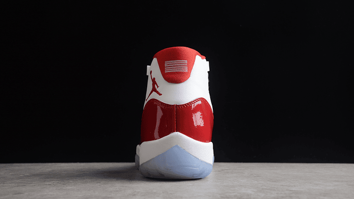 Jordan retro 11 Cherry 4