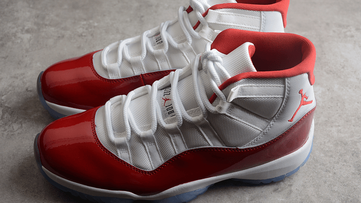 Jordan retro 11 Cherry 5