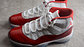 Jordan retro 11 Cherry - Miniatura 5