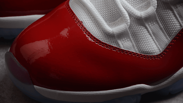 Jordan retro 11 Cherry 6