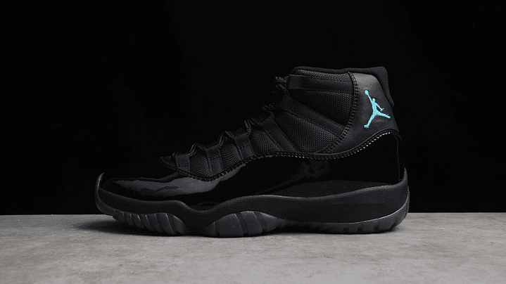Jordan retro 11 gamma blue 1