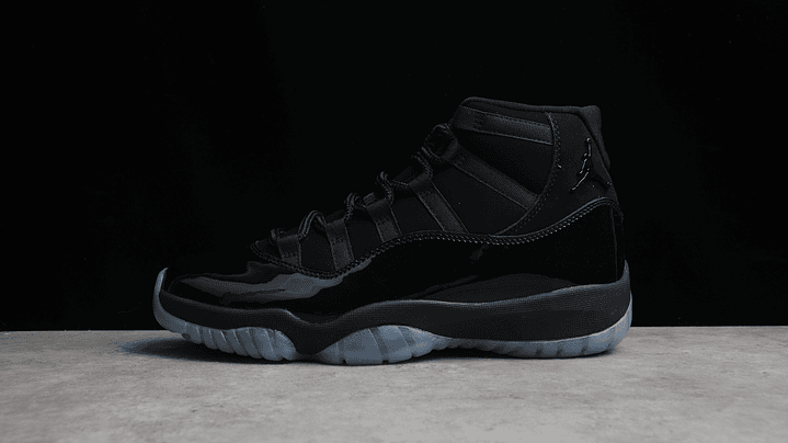 Jordan retro 11 cap and gown 1
