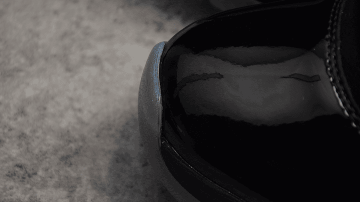 Jordan retro 11 cap and gown 6