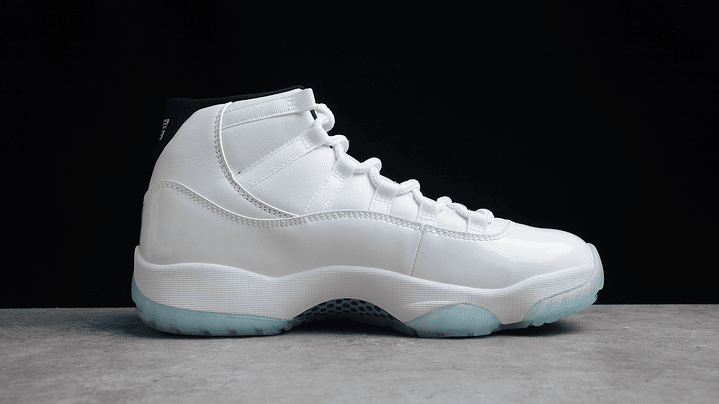 Jordan retro 11 legend blue 2