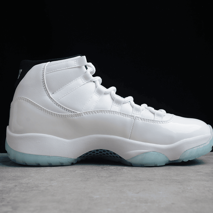 Jordan retro 11 legend blue 2