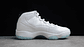 Jordan retro 11 legend blue - Miniatura 2