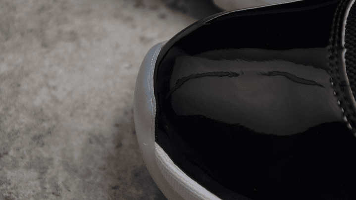 Jordan retro 11 25th anniversary 6