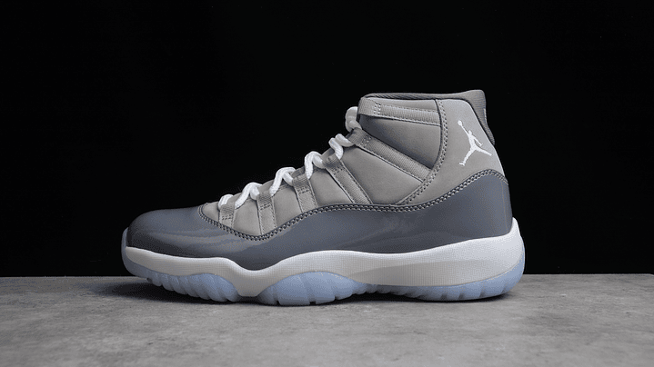 Jordan retro 11 cool grey 1