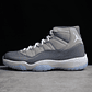 Jordan retro 11 cool grey - Miniatura 1