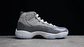 Jordan retro 11 cool grey - Miniatura 2