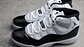 Jordan retro 11 concord - Miniatura 5
