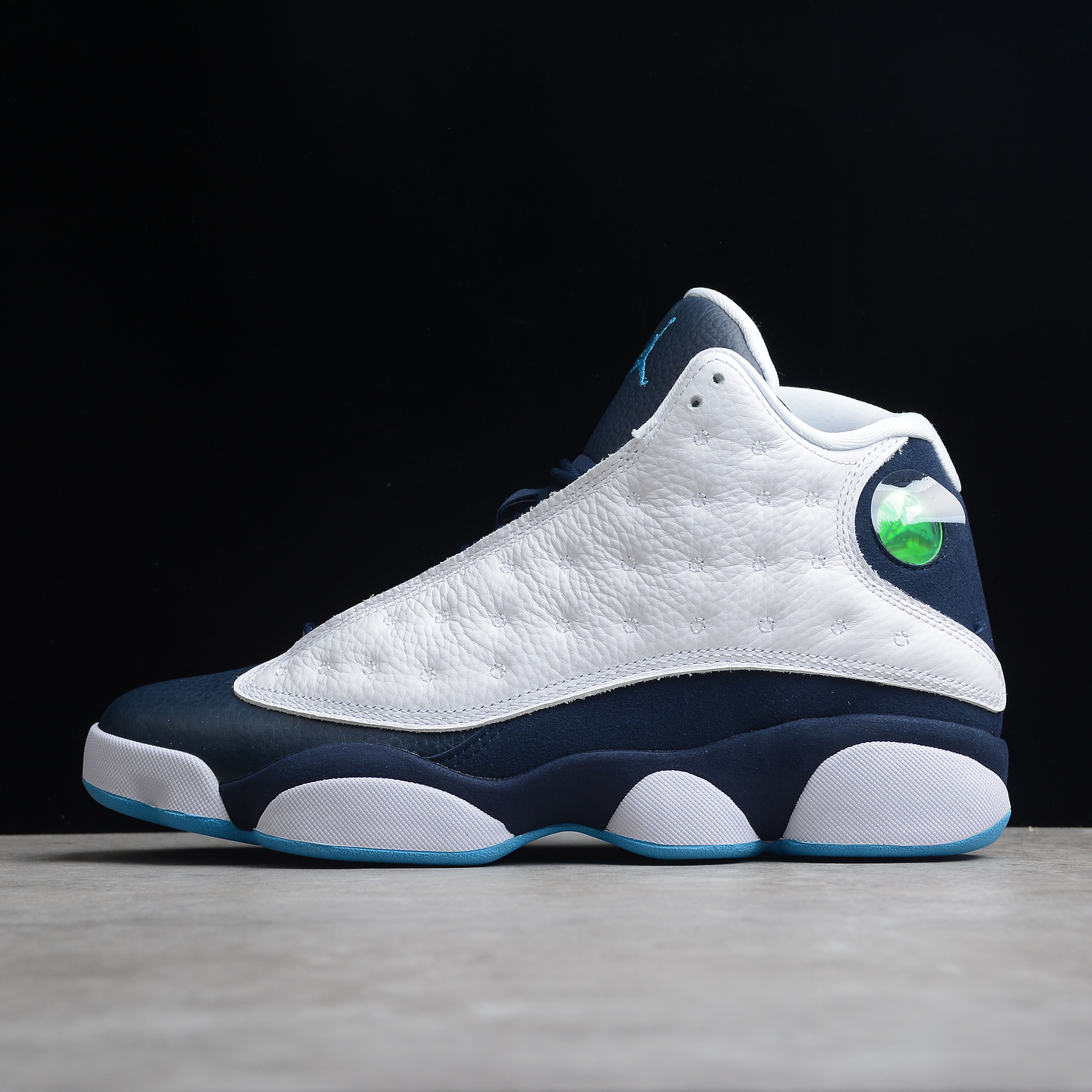 Jordan retro 13 obsidian 1