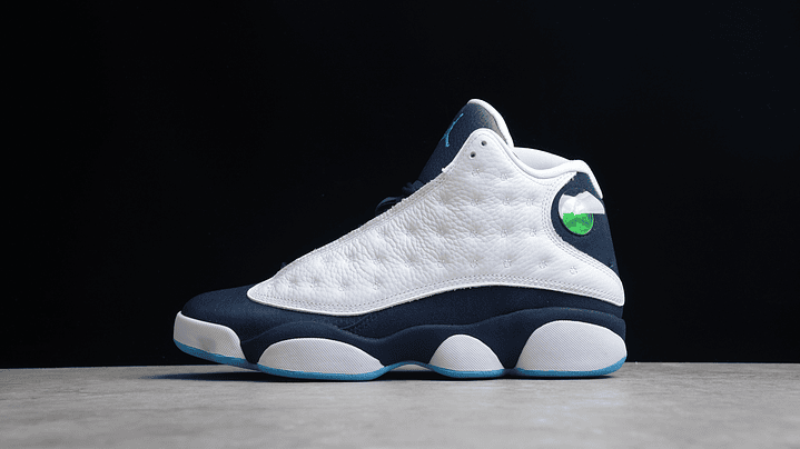 Jordan retro 13 obsidian 1
