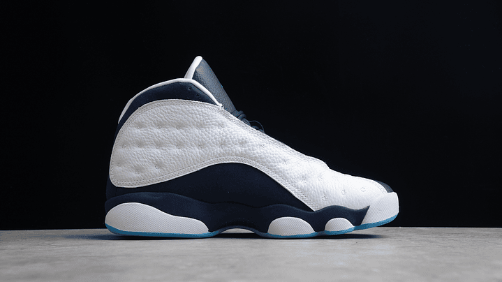 Jordan retro 13 obsidian 2