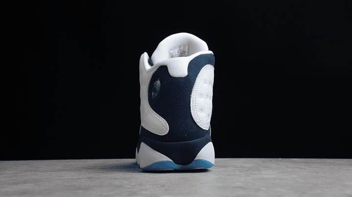 Jordan retro 13 obsidian 4