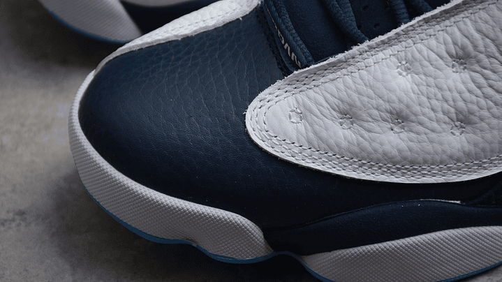 Jordan retro 13 obsidian 6