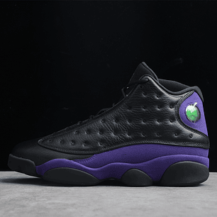 Jordan retro 13 Court Purple