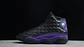 Jordan retro 13 Court Purple - Miniatura 1