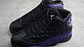 Jordan retro 13 Court Purple - Miniatura 3