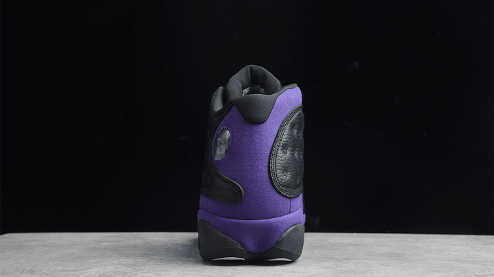 Jordan retro 13 Court Purple 6