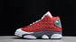 Jordan retro 13 red flint - Miniatura 1